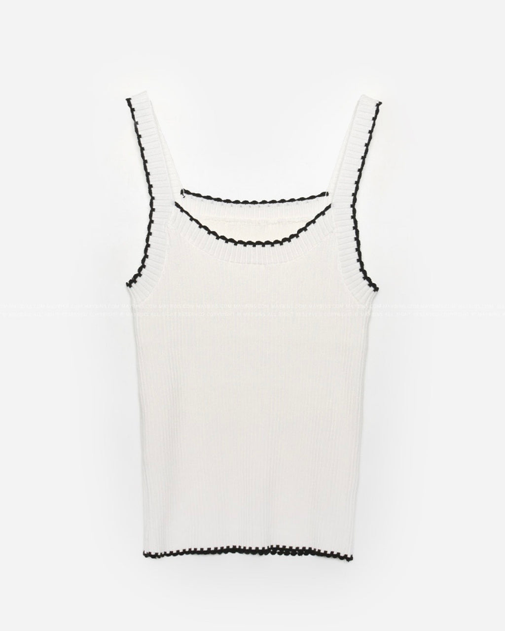 Wave Knit Cardigan Set