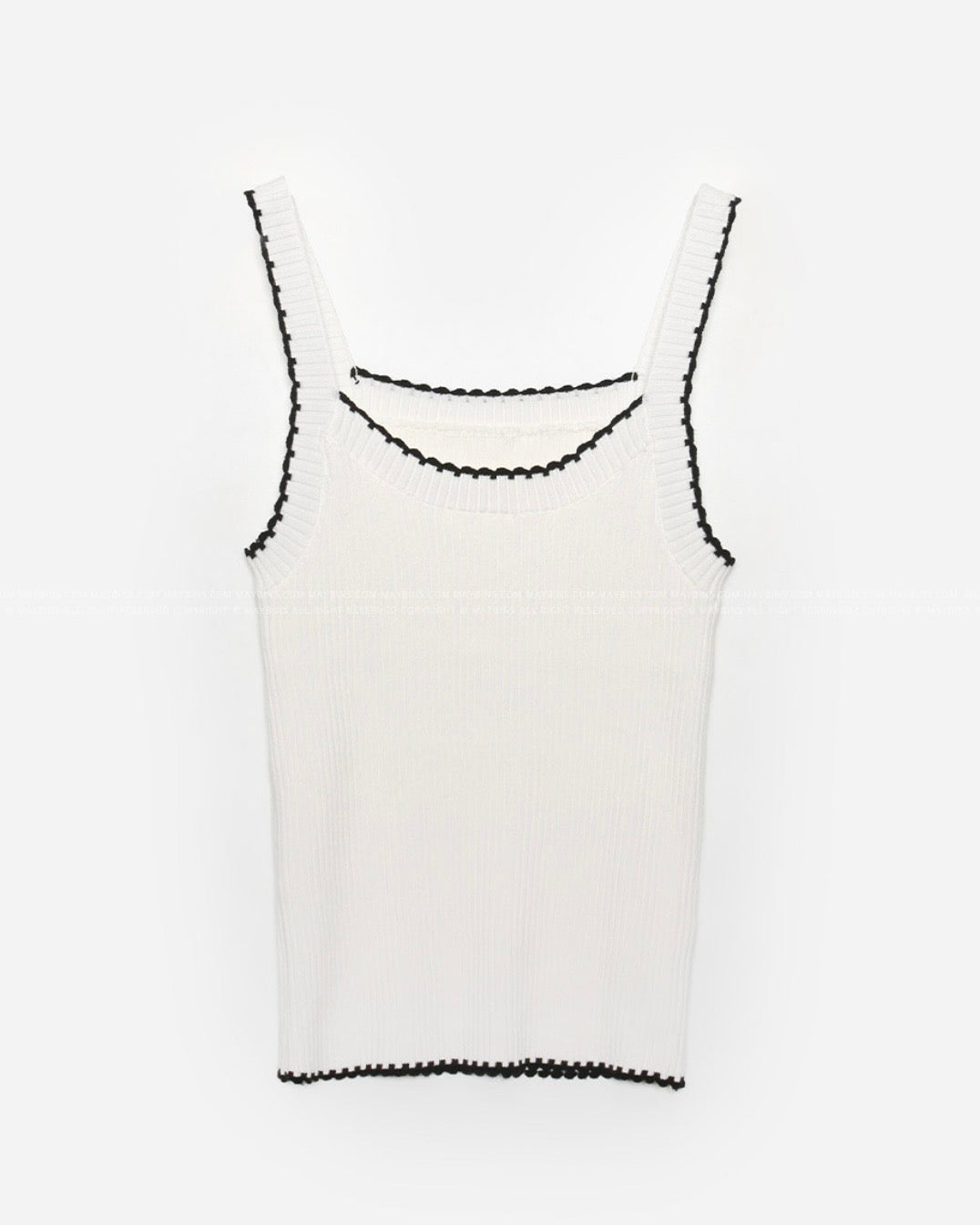 Wave Knit Cardigan Set