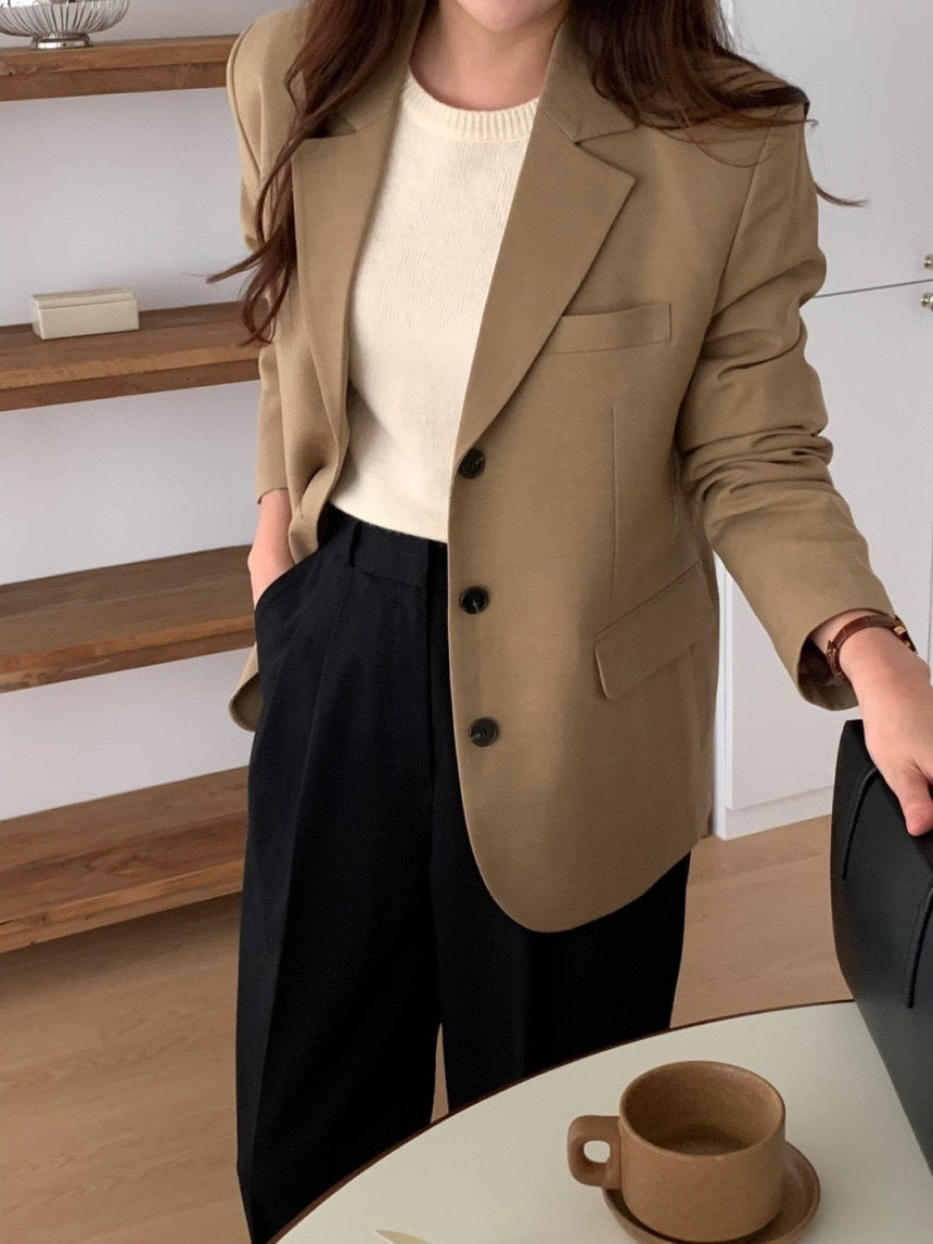 Jen Wool Jacket