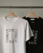 Something Cotton T-Shirt