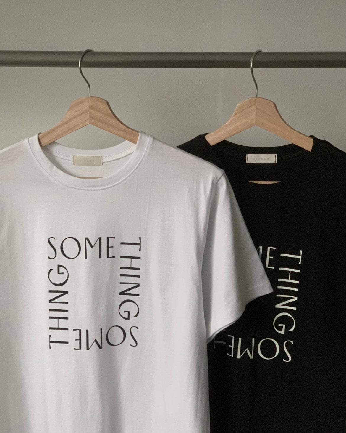 Something Cotton T-Shirt