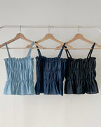 Denim Sleeveless