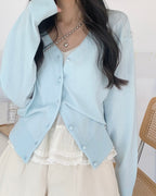 Yogurt Cardigan