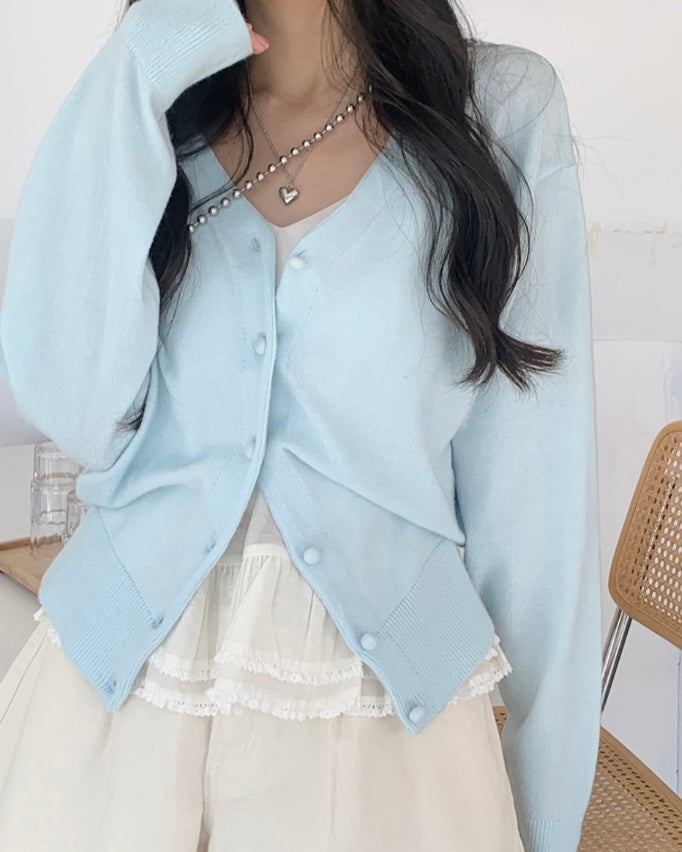 Yogurt Cardigan