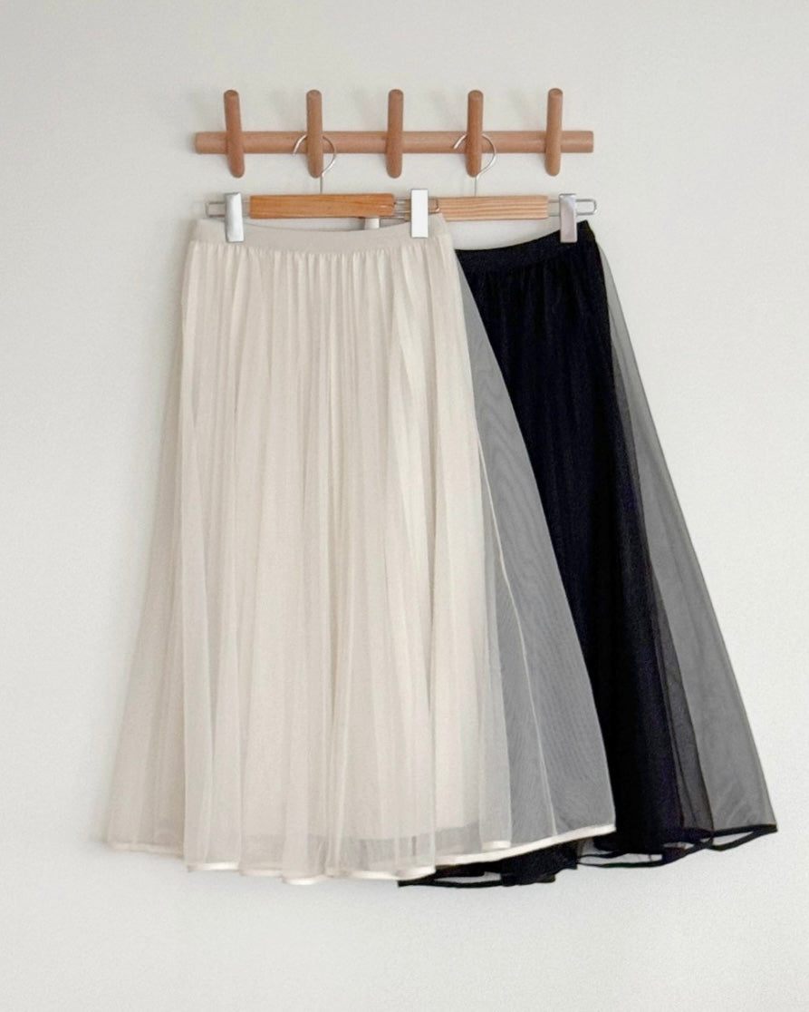 Banding Ballet Skirt