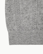 Soda Scoop-Neck Knit