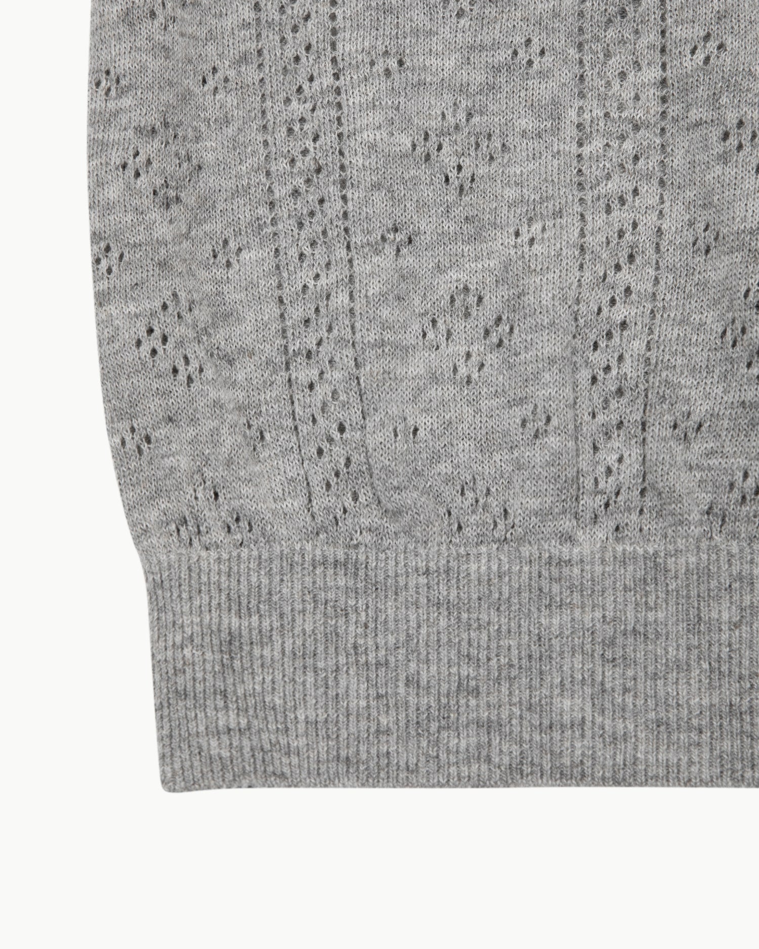 Soda Scoop-Neck Knit