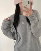 Knot Knit Top
