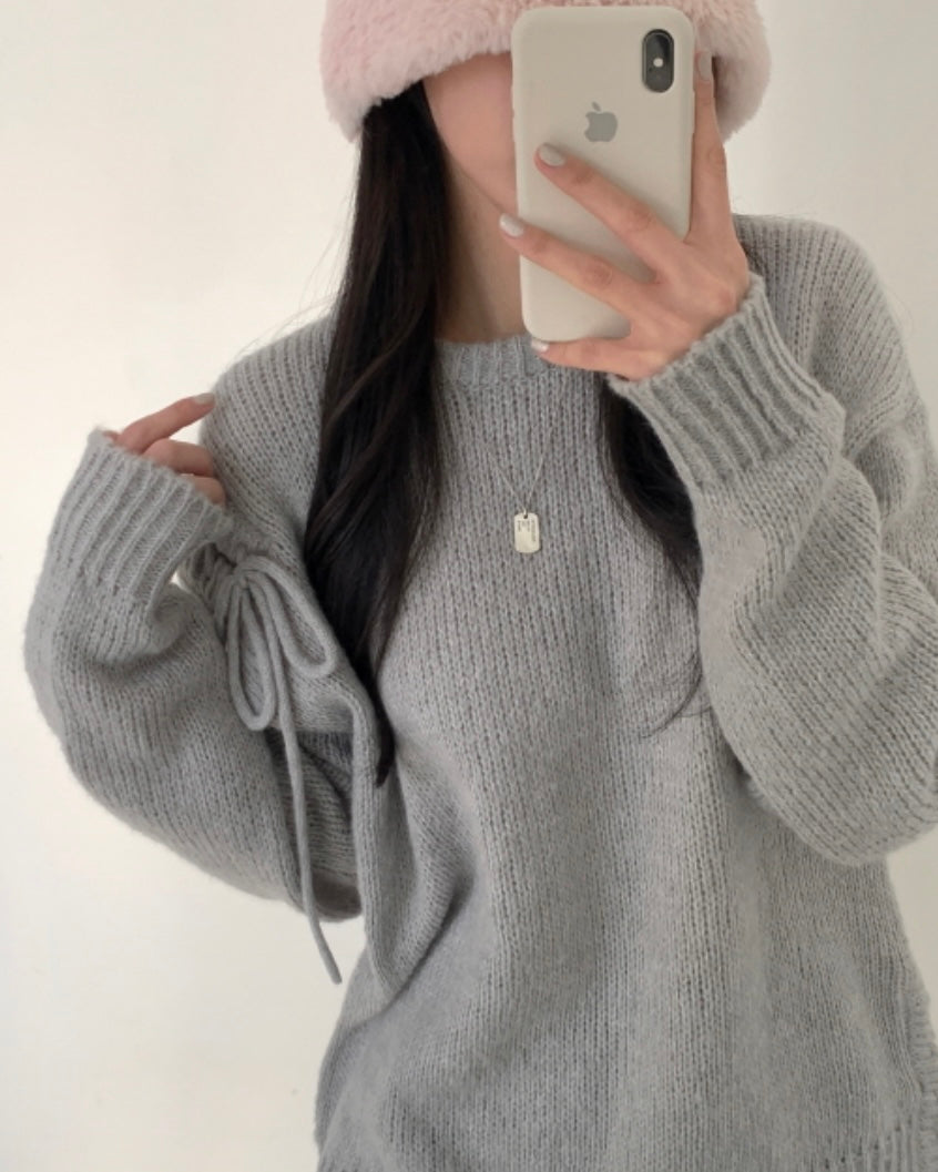 Knot Knit Top
