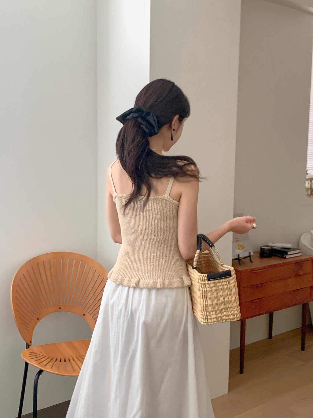 Chacha Knit Sleeveless