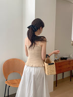Chacha Knit Sleeveless