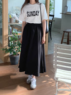 Sunday Short Sleeves