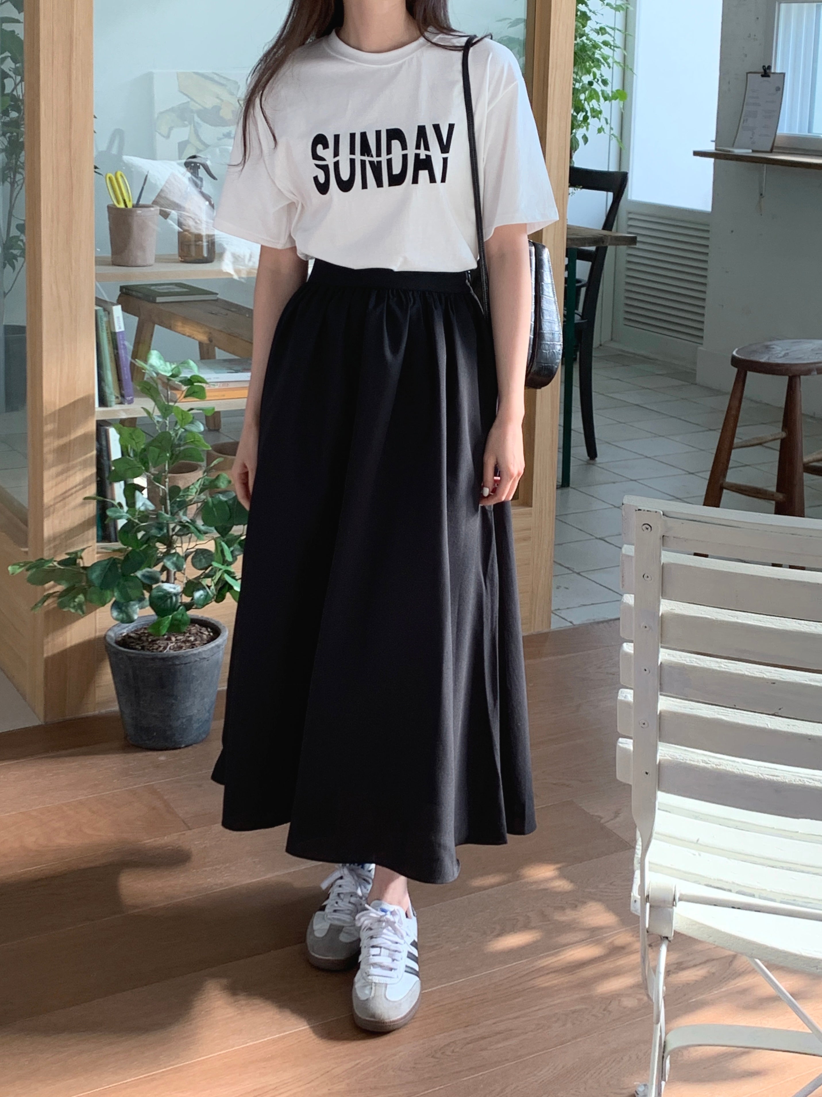 Sunday Short Sleeves