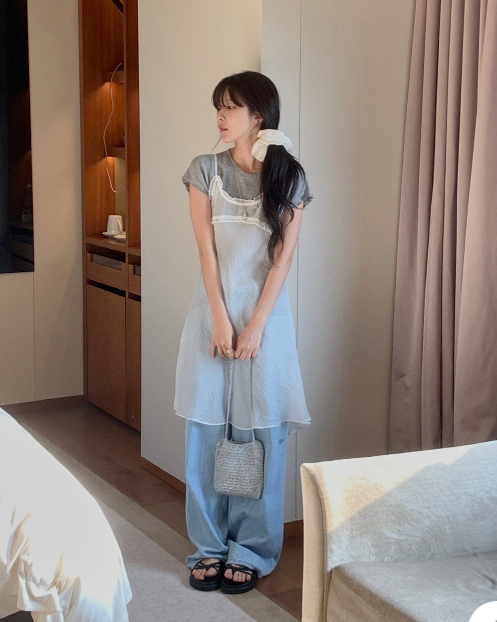 Vanessa Layering Dress