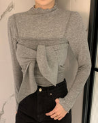 Knot Bustier Set
