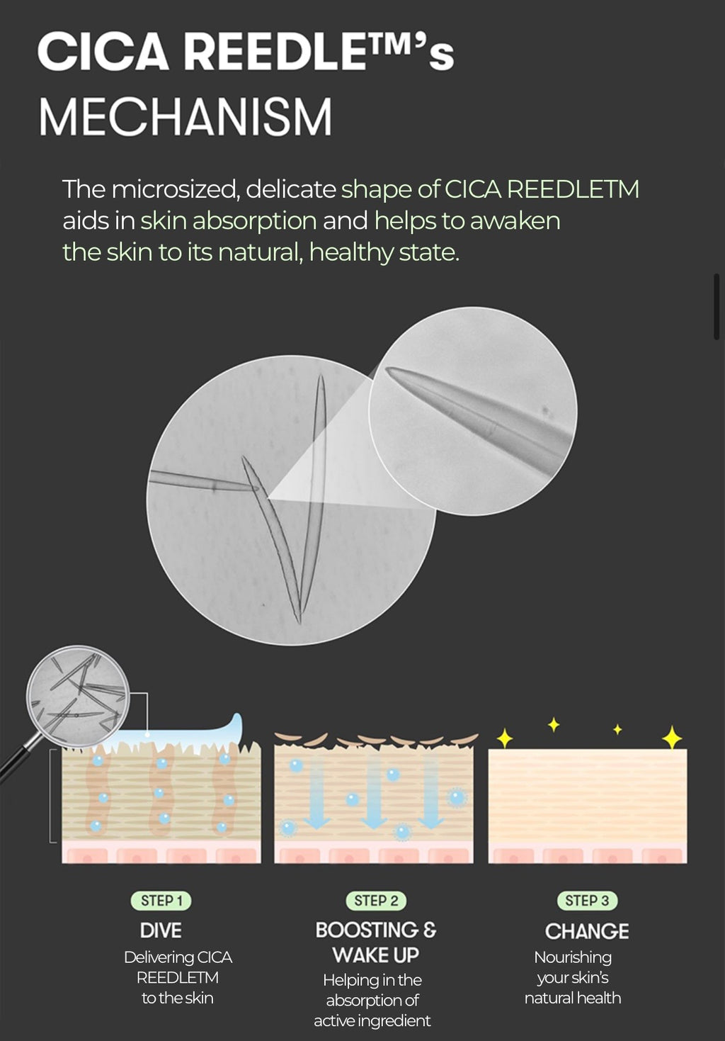 [ VT ] Reedle Shot Mini Kit ( 2ml x 10 / 4types )