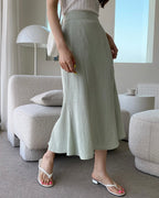 Embo Banding Skirt
