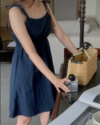 Julie Ribbon Dress