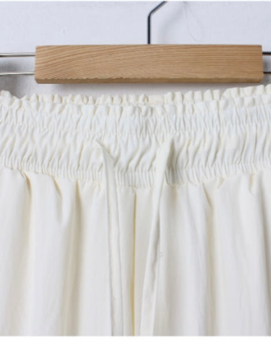 Stella Banding Wide Pants