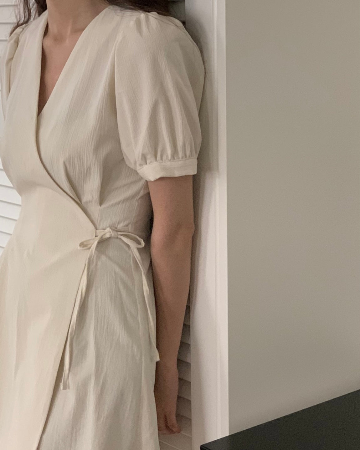 Vicky Wrap Dress