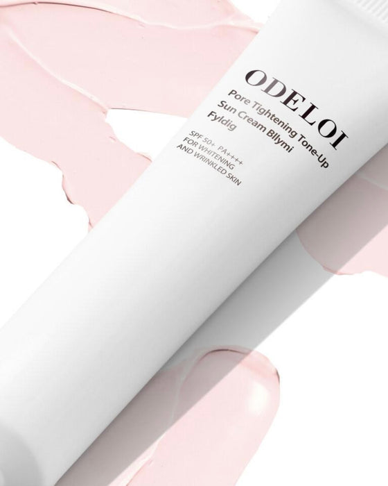 [ ODELOI ] Pore Tightening Tone-Up Sun Cream Bllymi Fyldig 50ml