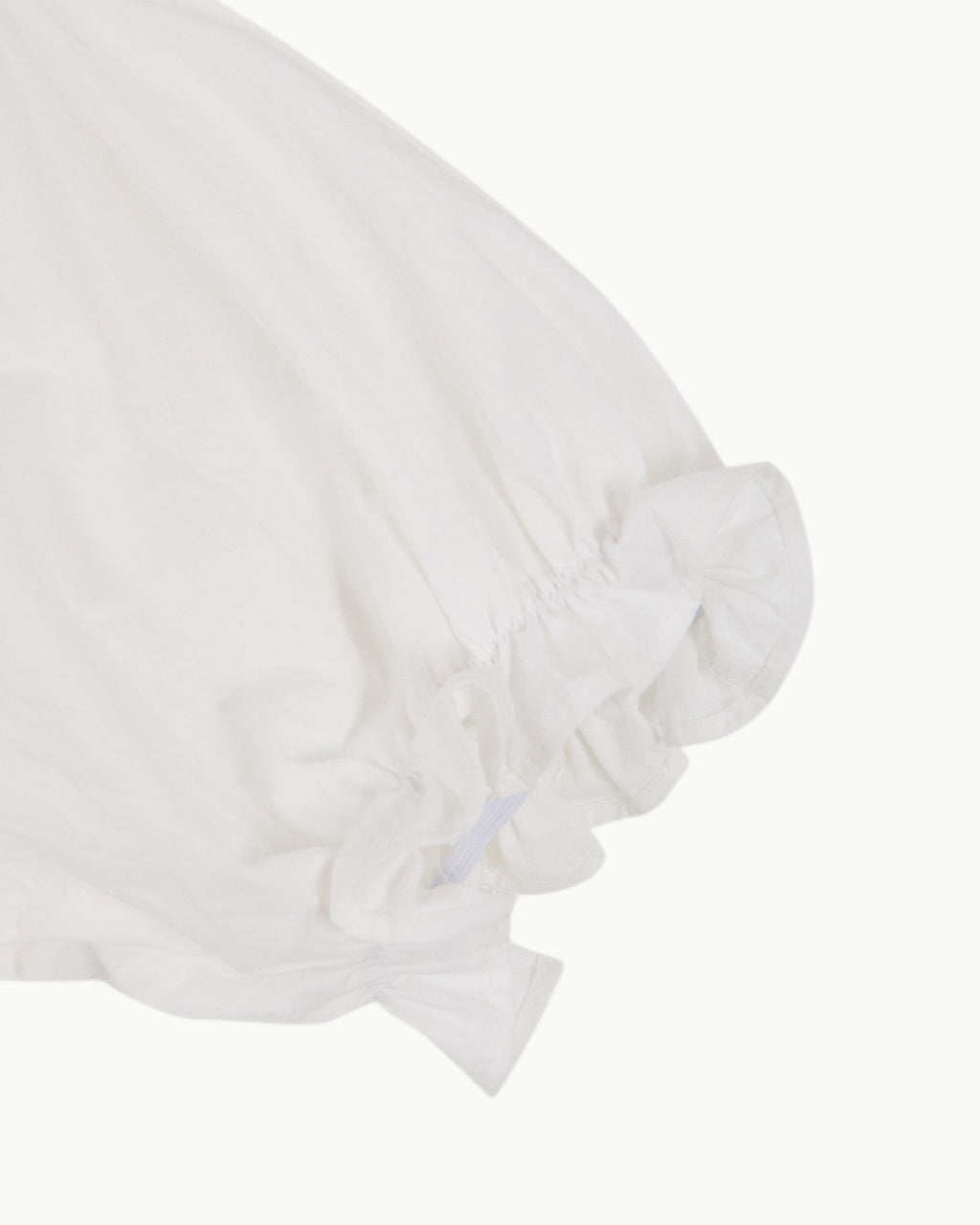 Off-Shoulder Back Ribbon Dress
