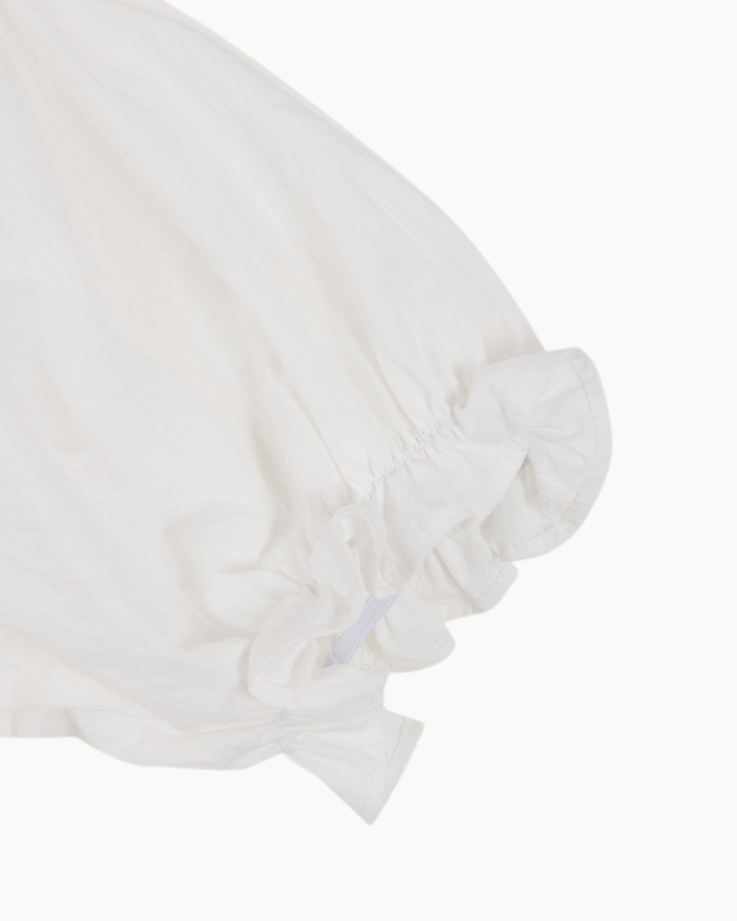 Off-Shoulder Back Ribbon Dress