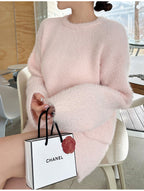 The Wen Knit Two-Piece Set