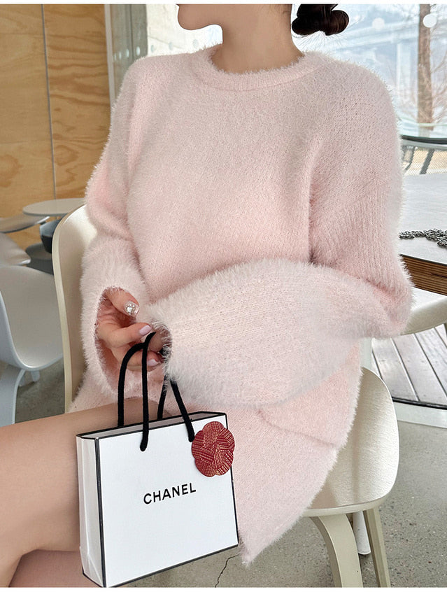 The Wen Knit Two-Piece Set
