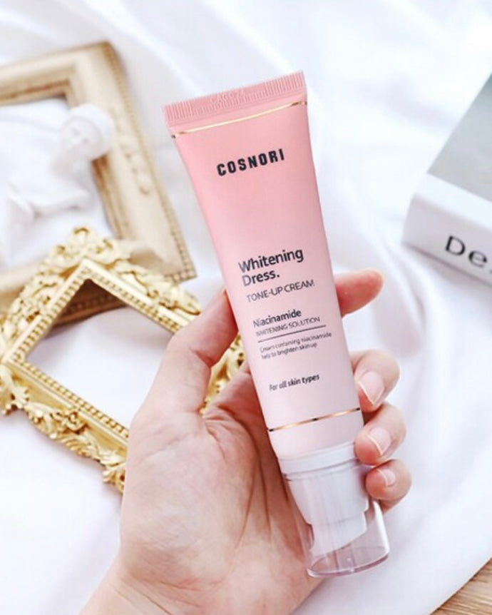 [ COSNORI ] Whitening Dress Cream 50ml
