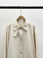 Premium Iena Half Trench Coat