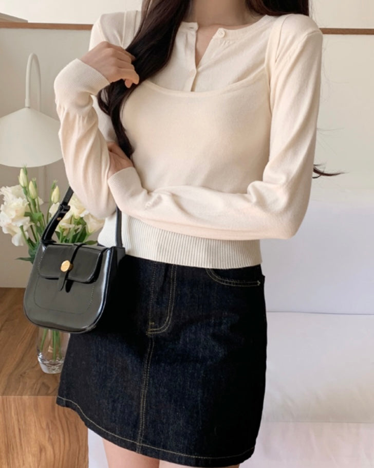 Bora Cardigan Set