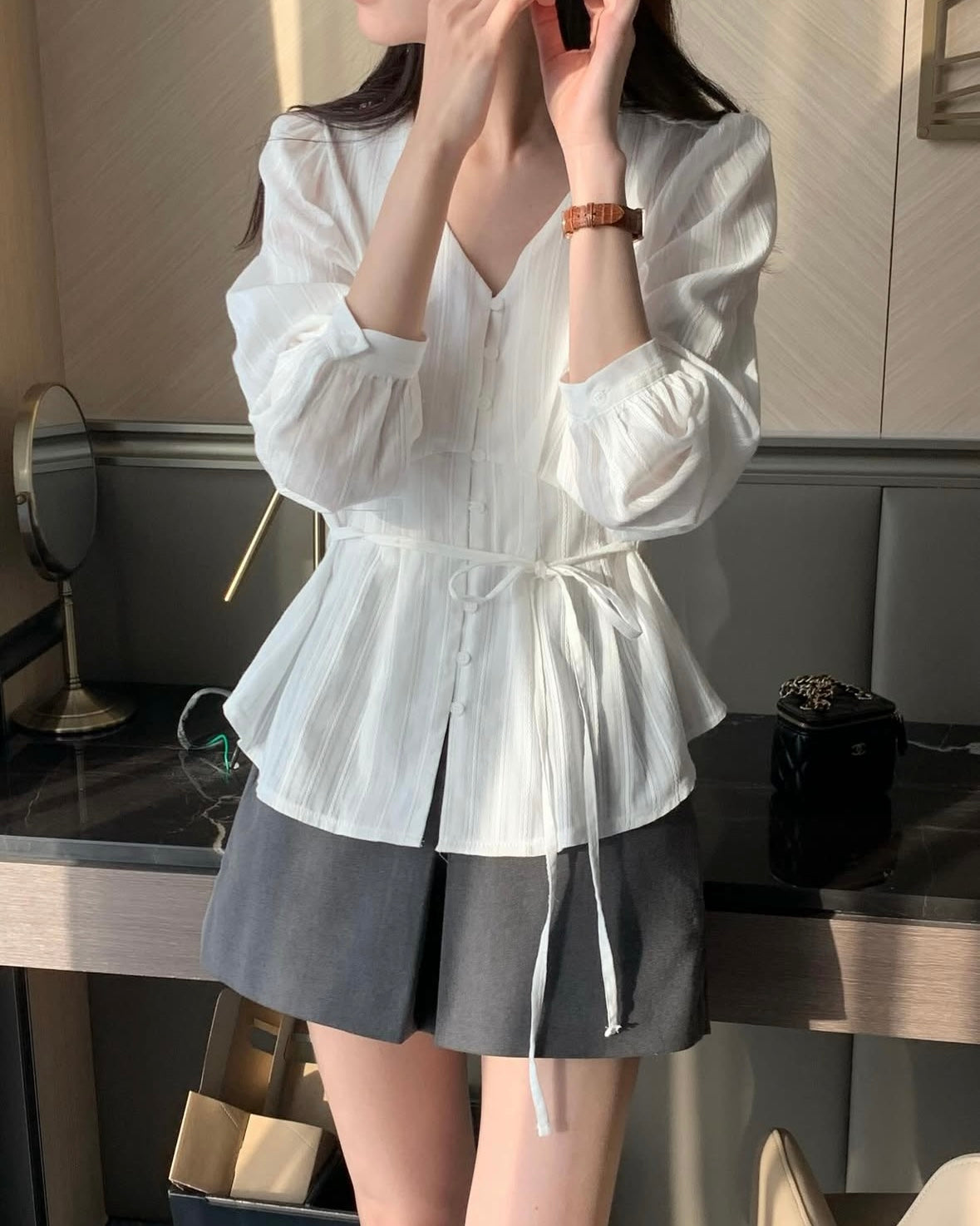 Bobo Blouse