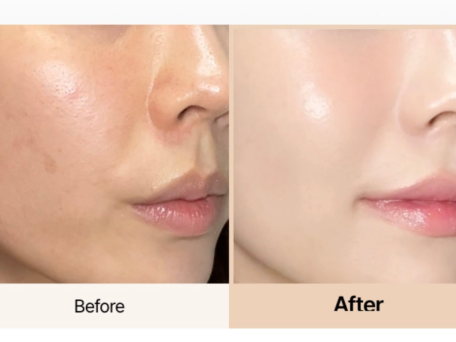 [ Anua ] Matte But Glow Cover Beige 50mL