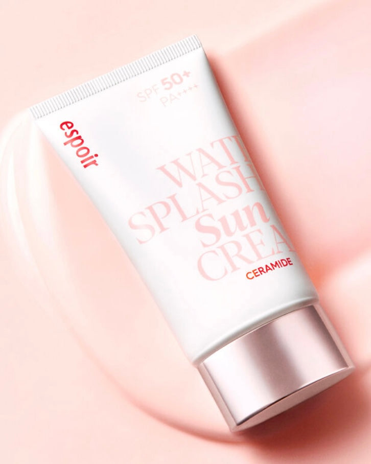 [ espoir ] Water Splash Sun Cream Ceramide 60mL