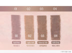 [ CLIO ] Kill Brow Slim Ash Browcara