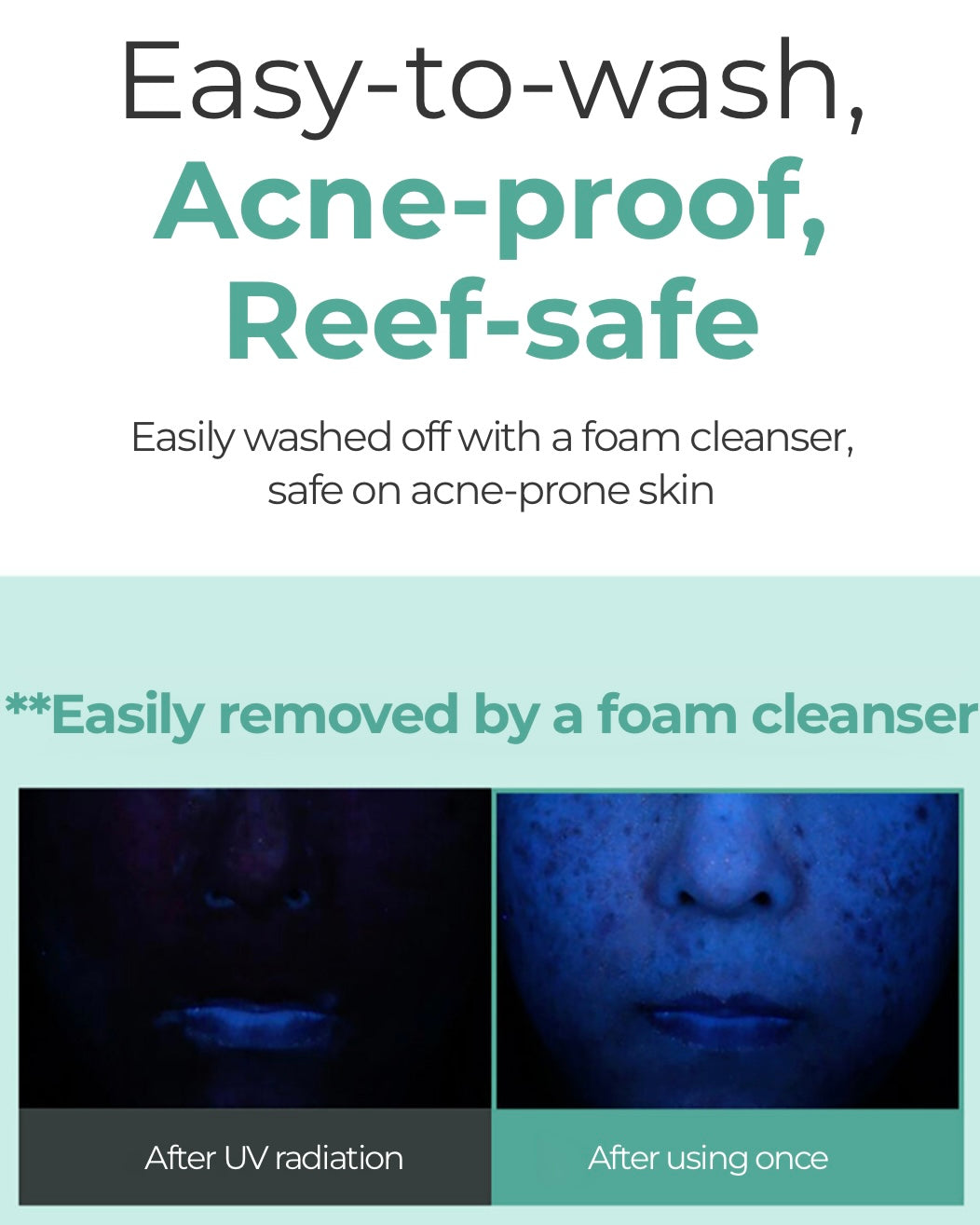 [ numbuzin ] No. 1 Clear Filter Sun Essence 50mL