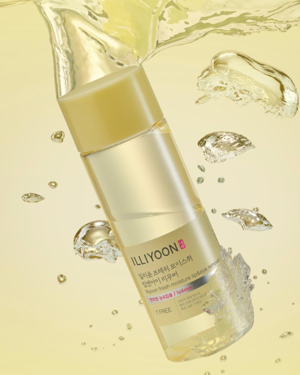 [ ILLIYOON ] Fresh Moisture Lip & Eye Remover 150ml