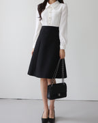 Cherie Tweed Dress