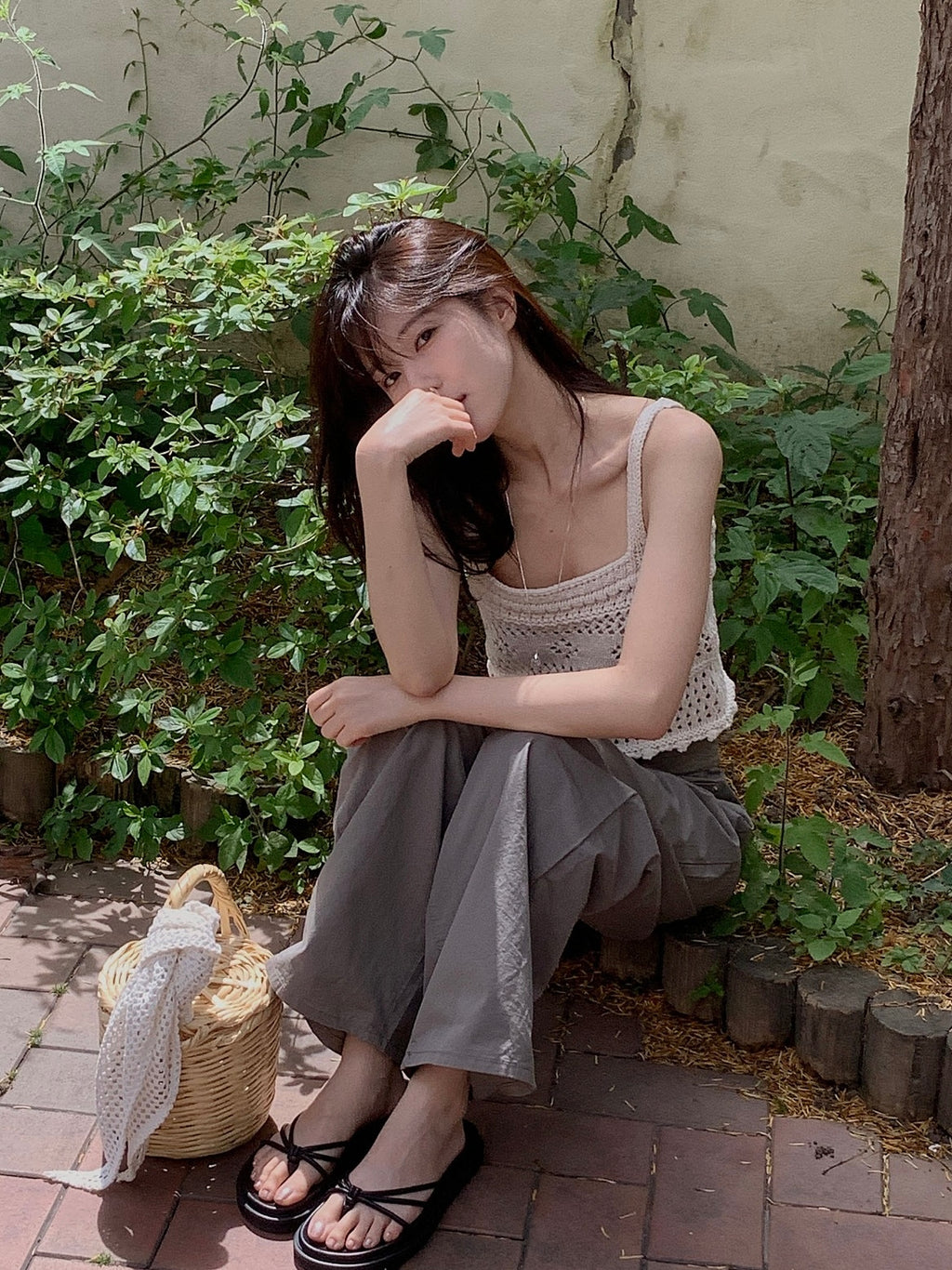 Toto Knit Sleeveless