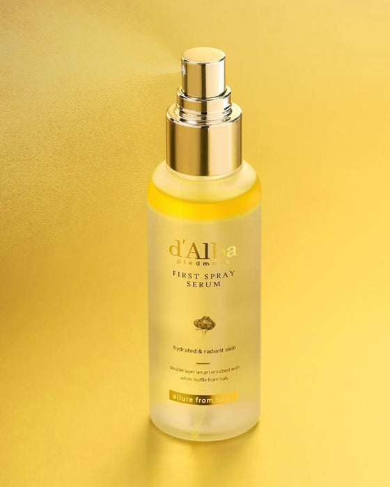 [ d'Alba ] White Truffle First Spray Serum 100mL