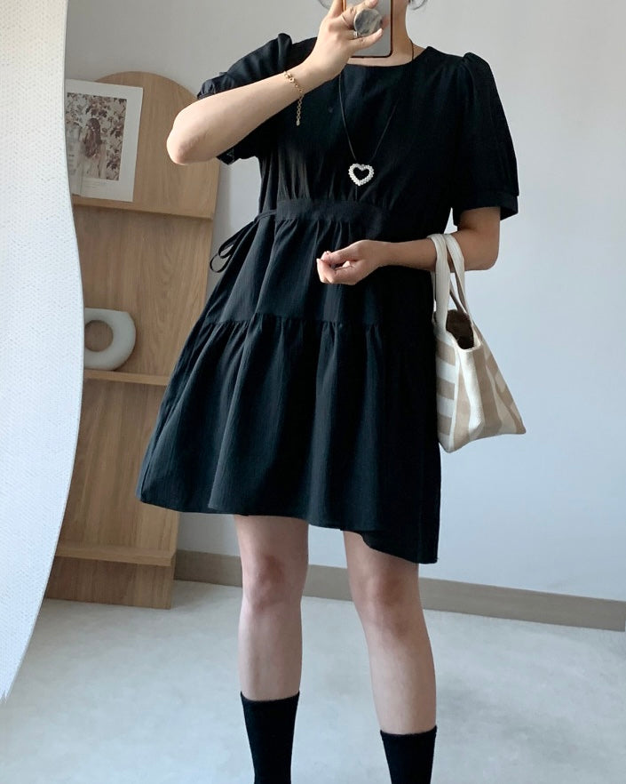 Pine Cancan Dress