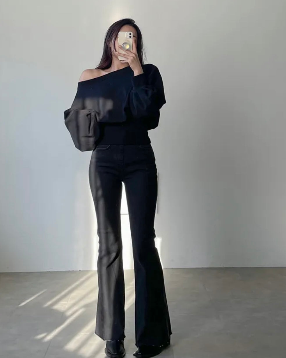 Aria Off-Shoulder Top