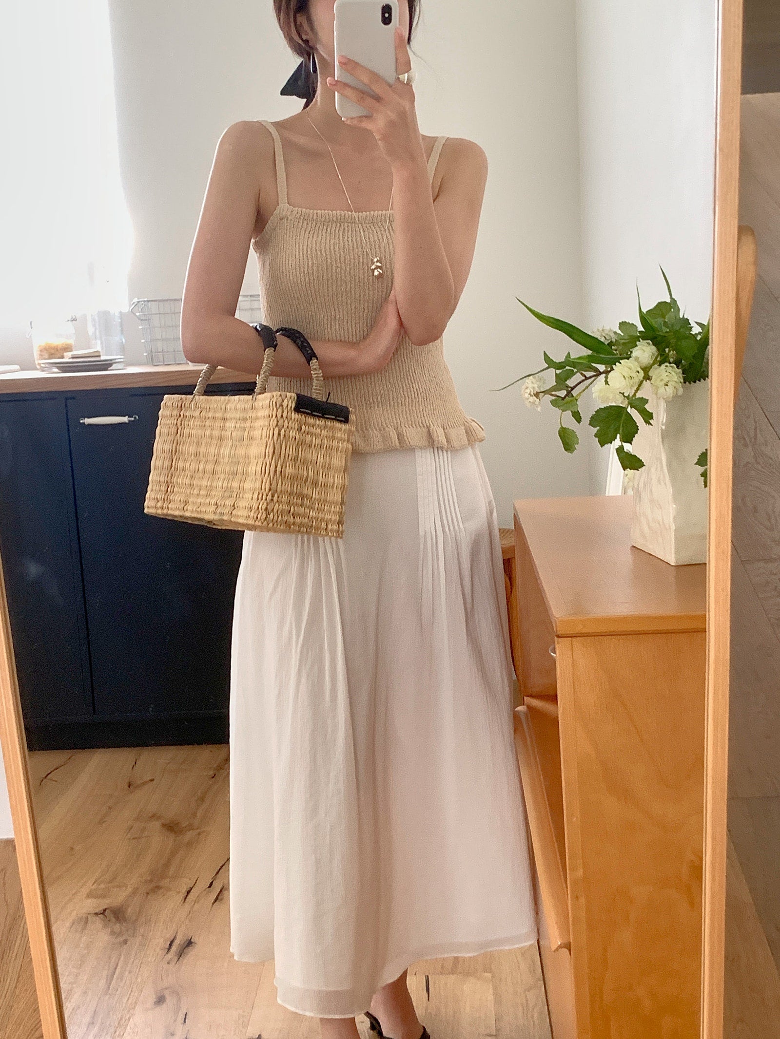 Chacha Knit Sleeveless