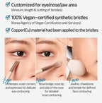 [ ETUDE ] Contour Powder 10g + Brush