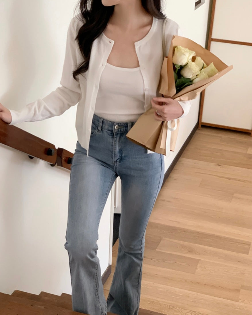 Bora Cardigan Set