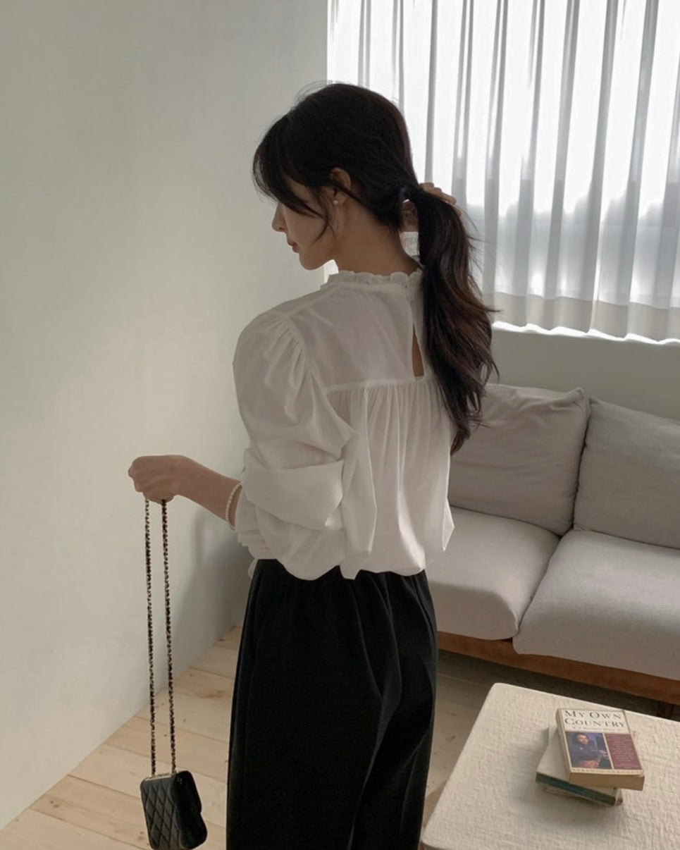 Baby Lace Blouse