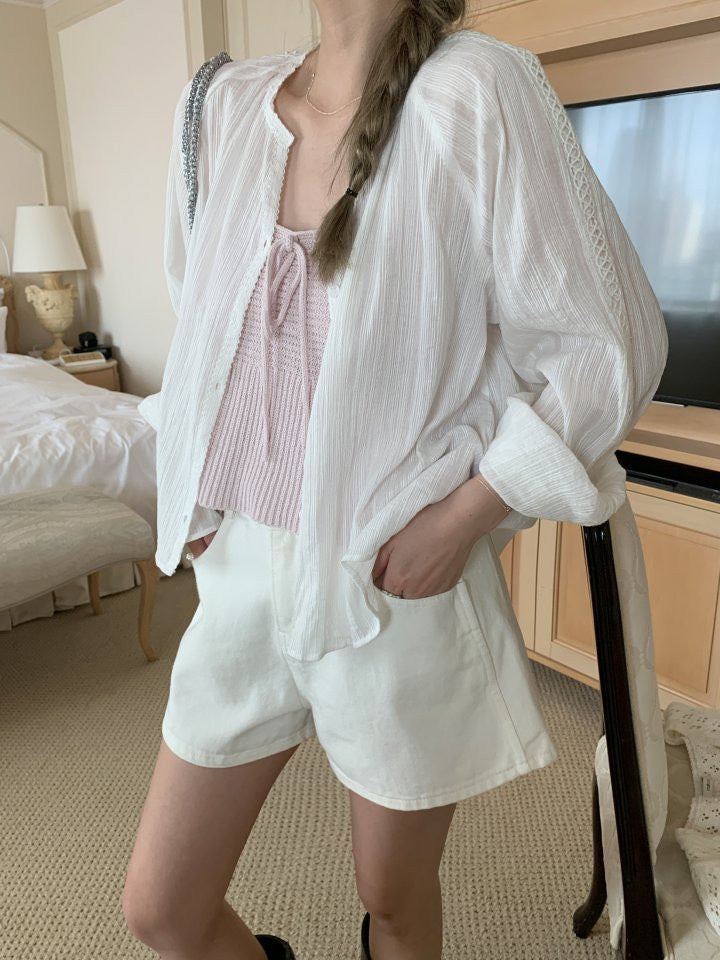 Ria Yoru Blouse