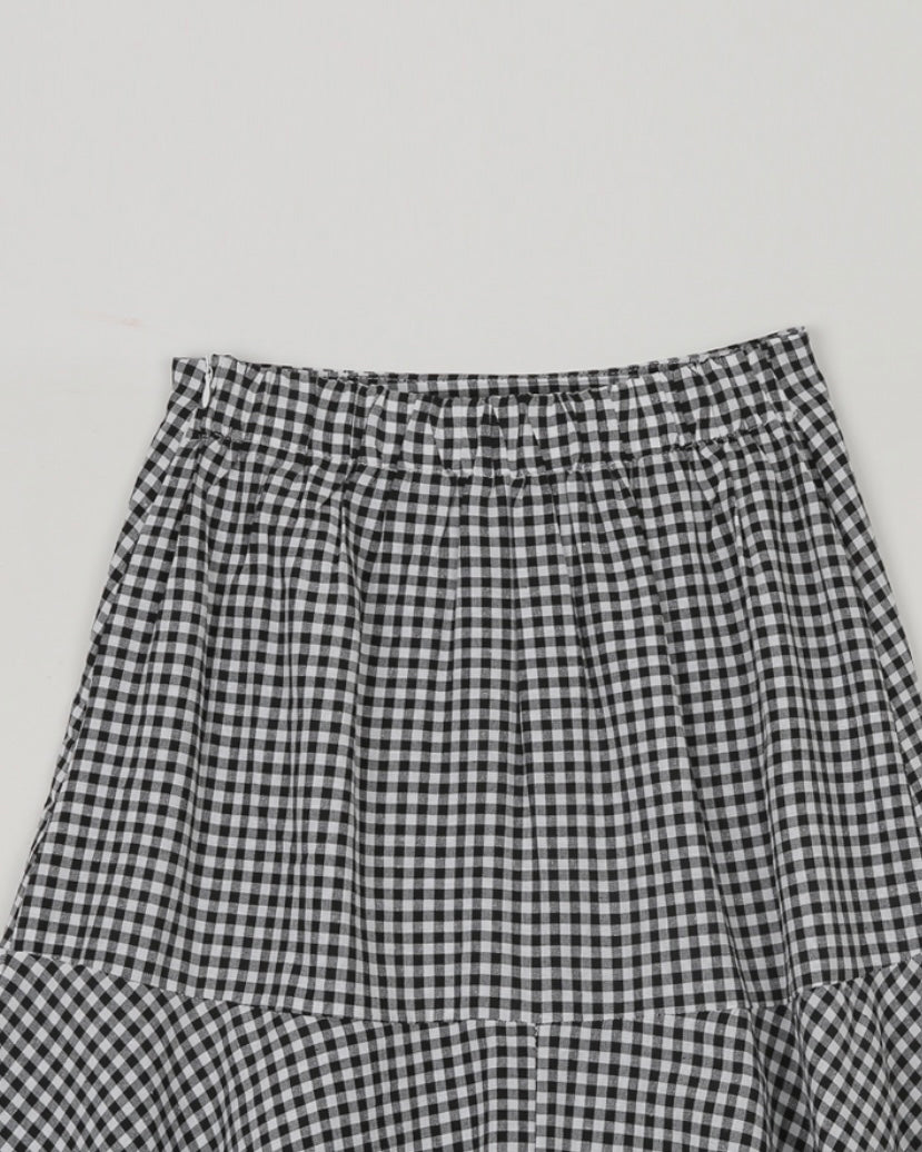 Check Two-Piece