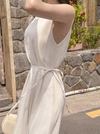 Grace Chiffon Dress